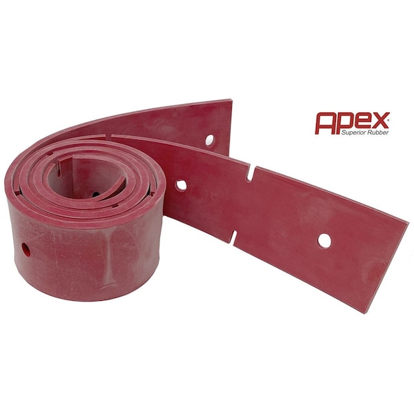 Replacment Squeegee Set For Nilfisk/Advance 56393286